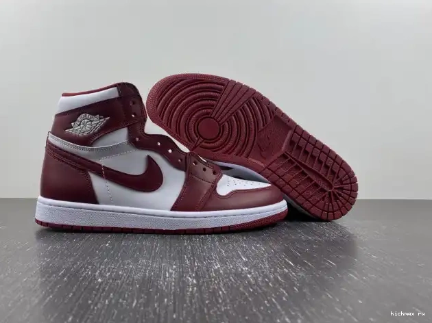 Cheap Team Air 1 Jordan High Red DZ5485-160 OG 0426
